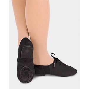 Sansha Canvas Jazz Shoes